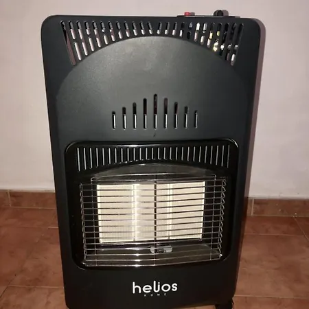 Hébergement de vacances Estudio Adosado Acogedor Con Jardin, Barbacoa Y Parking Privado