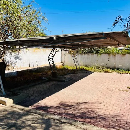 Ferienhaus Estudio Adosado Acogedor Con Jardin, Barbacoa Y Parking Privado Alicante