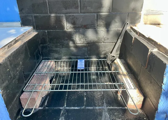 Estudio Adosado Acogedor Con Jardin, Barbacoa Y Parking Privado Alicante