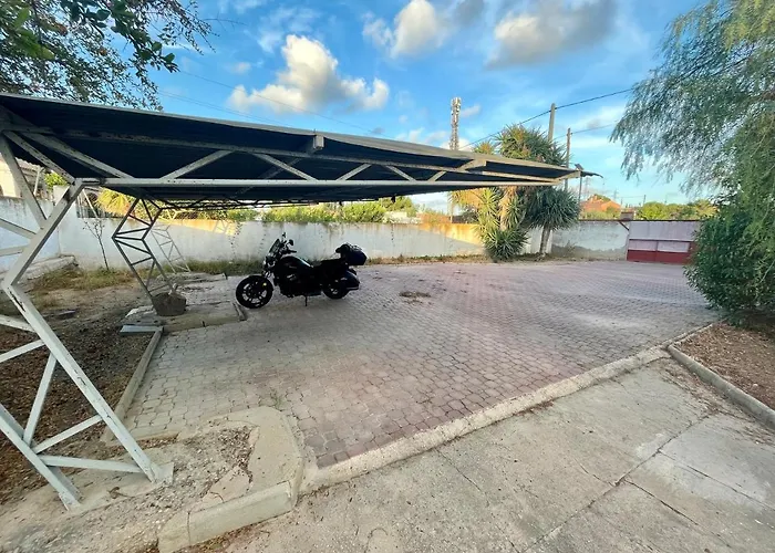 Estudio Adosado Acogedor Con Jardin, Barbacoa Y Parking Privado Alicante
