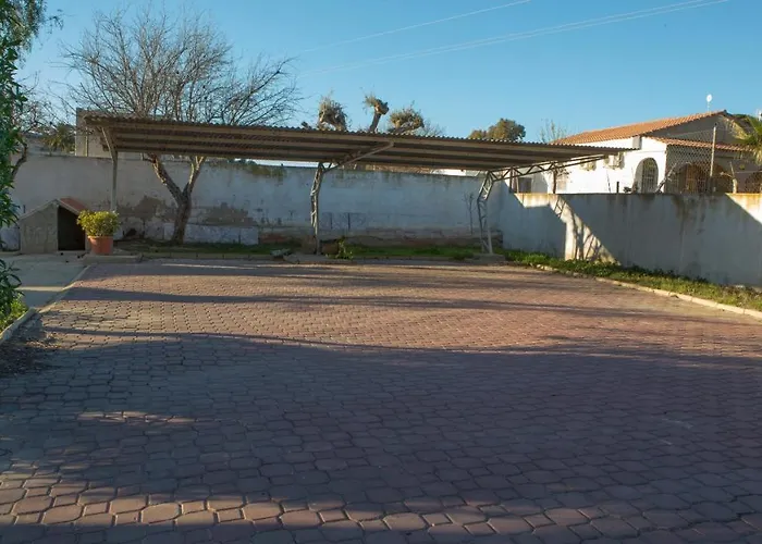 Estudio Adosado Acogedor Con Jardin, Barbacoa Y Parking Privado * Alicante